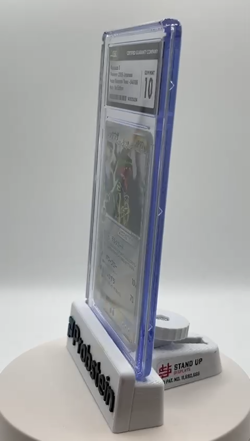 2005 Pokemon Holon Research Tower 1st Edition #043 Rayquaza CGC 10 GEM MINT - Image 2