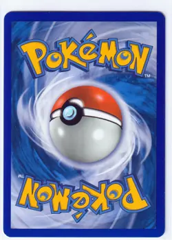 VINTAGE POKEMON 2005 KOFFING 62/107 Ex DEOXYS-HOLO BLEED ERROR-REV HOLO -STAMPED - Image 2