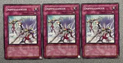 Doppelganger CSOC-EN070 (x3) Crossroads of Chaos Unlimited VLP - Image 1