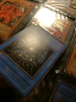 Yugioh Relinquished Magic Ruler MRL-029 1st Edition Ultra Rare - Image 3