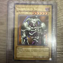 Yu-Gi-Oh - Summoned Skull - Secret Rare / Holo - BPT-002 - Image 1