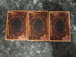 3X Beaver Warrior LOB-064 - Yugioh Yu Gi Oh! Playset Mixed - Image 2