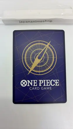 ONE PIECE Card Monkey D. Luffy P-080 Promo Bandai Card Games Fest 24-25 Japanese - Image 4