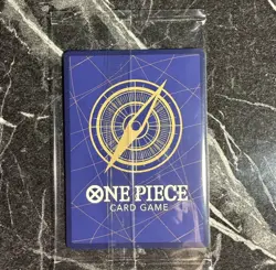 Girl (OP14 Release Event Winner) - One Piece Promo Nami (P-096) English Sealed - Image 2