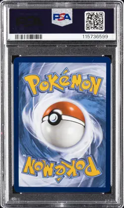 2022 POKEMON SWORD & SHIELD BRILLIANT STARS #TG16 FULL ART/MIMIKYU V PSA 9 - Image 2