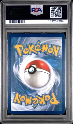2022 POKEMON SWORD & SHIELD BRILLIANT STARS #TG16 FULL ART/MIMIKYU V PSA 9 - Image 2