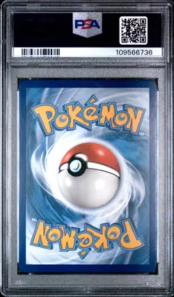 2022 POKEMON SWORD & SHIELD BRILLIANT STARS #TG16 FULL ART/MIMIKYU V PSA 9 - Image 2