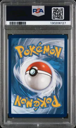 2022 POKEMON SWORD & SHIELD BRILLIANT STARS #TG16 FULL ART/MIMIKYU V PSA 9 - Image 2