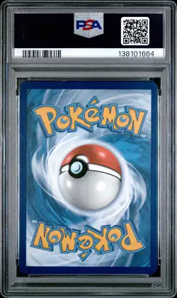 2022 POKEMON SWORD & SHIELD BRILLIANT STARS #TG16 FULL ART/MIMIKYU V PSA 9 - Image 2