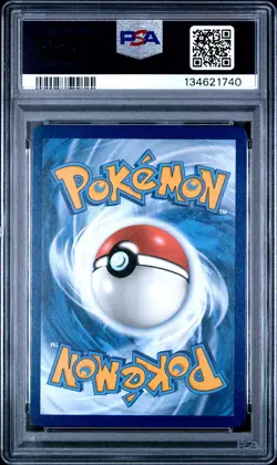 2022 POKEMON SWORD & SHIELD BRILLIANT STARS #TG16 FULL ART/MIMIKYU V PSA 9 - Image 2