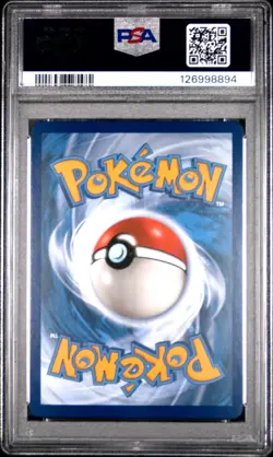 2022 POKEMON SWORD & SHIELD BRILLIANT STARS #TG16 FULL ART/MIMIKYU V PSA 9 - Image 2