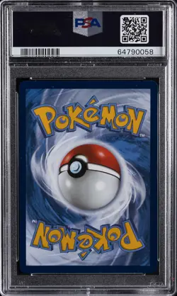 2022 POKEMON SWORD & SHIELD BRILLIANT STARS #TG16 FULL ART/MIMIKYU V PSA 9 - Image 2