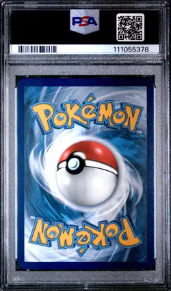 2022 POKEMON SWORD & SHIELD BRILLIANT STARS #TG16 FULL ART/MIMIKYU V PSA 9 - Image 2