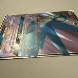 Pokemon Latios GX 170 HP Full Art Holo Ultra Rare 223/236 SM-Unified Minds Card - Image 3