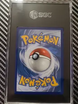 Pokemon TCG Giovanni's Exile Trainer Full Art Ultra Rare Card 67/68 Hidden Fates - Image 2