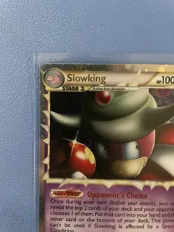 Slowking Prime 85/90 - Undaunted - Holo Rare - Lightly Played Pokemon Card - Image 2