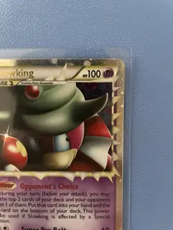 Slowking Prime 85/90 - Undaunted - Holo Rare - Lightly Played Pokemon Card - Image 3