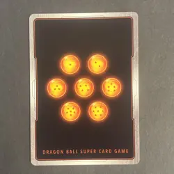 Dark Broly Overwhelming Evil BT11-064 SPR Foil Dragon Ball Super Card Game | NM - Image 2