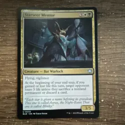 Magic: The Gathering BLB Bat Creature Theme 5 Cards - Image 3