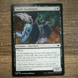 Magic: The Gathering BLB Bat Creature Theme 5 Cards - Image 4