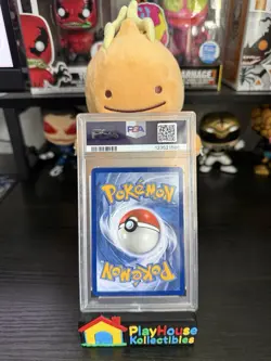2019 PSA 10 Pokemon S&M Cosmic Eclipse Togepi Cleffa Igglybuff GX 143/236 card - Image 2