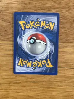 Hitmonchan - 7/102 - Pokemon Base Set Unlimited Holo Rare Card NM - Image 2