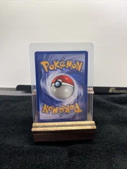Pokemon TCG Muk Holo Rare Card 13/62 Fossil 1999 - Image 2