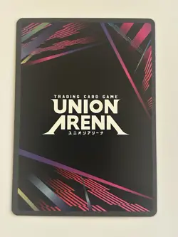 Union Arena Mikasa Ackermann Winner Card English UEPR/AOT-1-023 Tournament New - Image 2