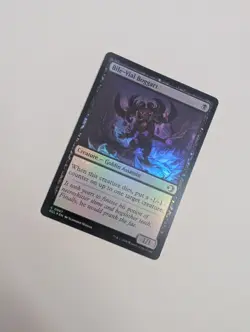 MTG - Bile-Vial Boggart (Foil) - Lorwyn Eclipsed NM/M Condition - Image 2