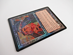 Odyssey MTG FOIL Nefarious Lich Magic LP Excellent - Image 2