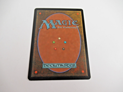 Odyssey MTG FOIL Nefarious Lich Magic LP Excellent - Image 3