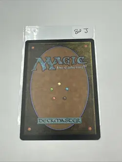 Odyssey Nefarious Lich MTG Magic the Gathering LP - Image 3