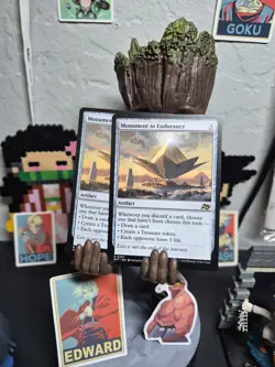 Monument to Endurance Aetherdrift Regular X2 - Image 1