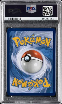 2019 POKEMON SUN & MOON COSMIC ECLIPSE SECRET #240 FULL ART/WISHIWASHI PSA 10 - Image 2