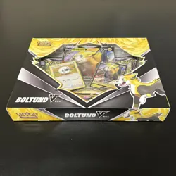 Pokemon TCG: Boltund V Box NFS W/Evolving Skies Pack - Image 2