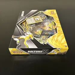 Pokemon TCG: Boltund V Box NFS W/Evolving Skies Pack - Image 5