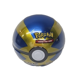POKEMON 2023 POKEBALL CONTAINS 3 BOOSTER PACKS NEW SEALED PLEASE READ-(J) - Image 1