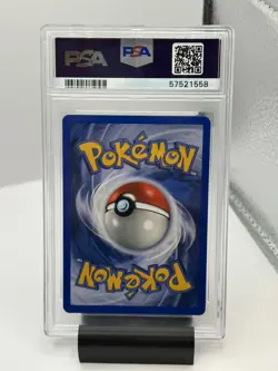 2003 Pokemon Wailord ex Sandstorm 100/100 PSA 9 MINT - Image 2