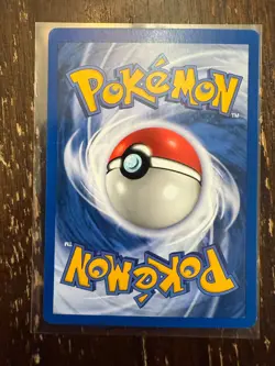 1999 Pokemon Base Set Poliwrath #13/102 Holo VLP Bill - Image 2