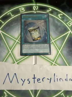 Yugioh Instant Fusion OP04-EN002 DE002 Ultimate Rare German NM - Image 1