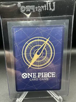 One Piece TCG | Perona | Box Topper | OP01-077 | Romance Dawn | NM | English - Image 3