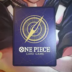 Shanks (Alternate Art) OP14-027 The Azure Sea's Seven Foil - Image 2