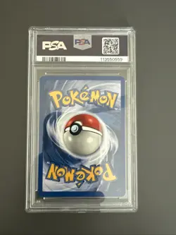 Kangaskhan Jungle 5/64 Holo Unlimited Holo Rare Pokemon TCG - PSA 6 Ex-Mint - Image 2