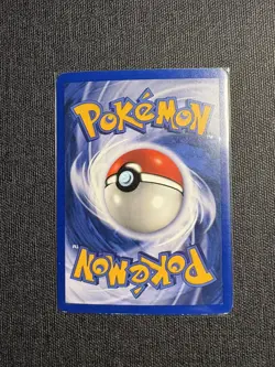 Pokemon TCG Kangaskhan Holo Rare Jungle Unlimited 5/64 Vintage WOTC 1999 LP - Image 2