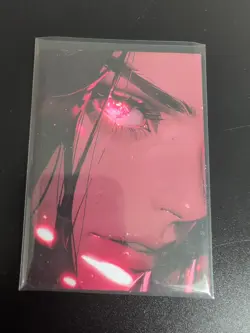 Waifu Sexy Anime Girls Cards Custom Holo - One Piece - Boa Hancock - Image 2