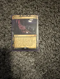 Tainted Pact Strixhaven: Mystical Archives Regular - Image 1