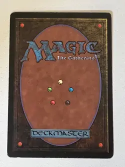 Magic the Gathering MTG Beta Library of Leng LP- (Beta Bob) - Image 2