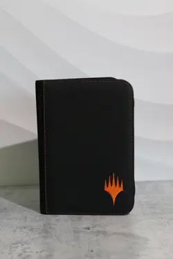 Mythic Edition 4-Pocket Zippered PRO-BINDERR for Magic: The Gathering 74427183424 - Image 1