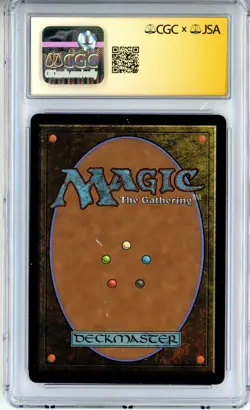 CGC GEM MINT 10 Auto 10 Zach Tyler Eisen Aang, Airbending Master ATLA Foil 0171 - Image 2