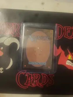 Magic The Gathering Commander 2020 "Molten Echoes" 054/322 RARE NM - Image 2